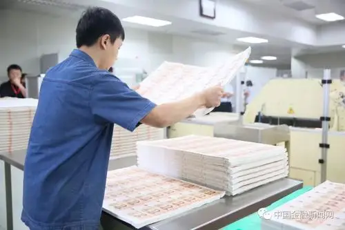 探秘印钞厂这里生产着全中国最受欢迎的产品