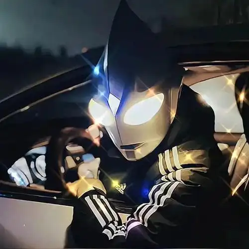 童年回忆61奥特曼头像