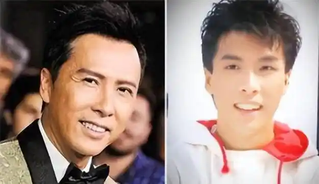 甄子丹李连杰周比利元彪洪金宝尔冬升元华古天乐张卫健郑伊健刘德华