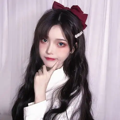 世中仙儿の 女生头像[清新][韩系][少女心]