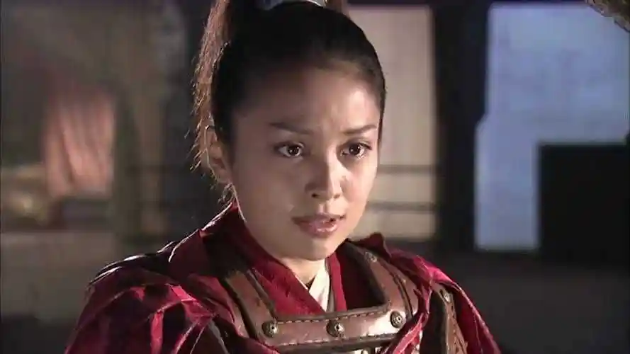 封神榜敌方竟挂出土行孙人头邓婵玉大怒为夫报仇