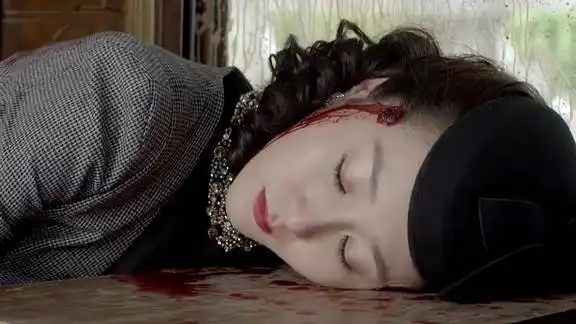 乱世丽人行季桃知道自己逃不掉死死盯着何楚天结束了生命