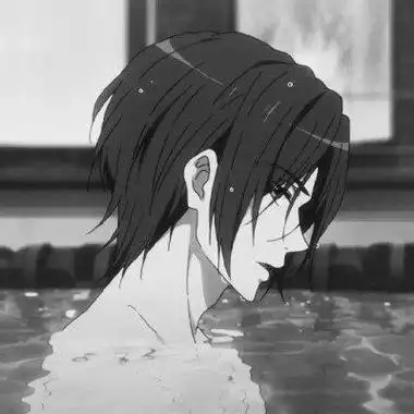 动漫侧脸帅气头像男生 动漫头像图片大全 -【爱个性】