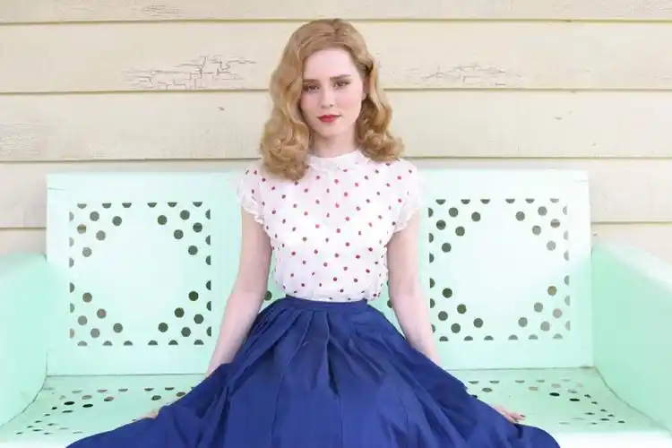 《big fish(大鱼)》女主 sandra bloom(young)(桑德拉·布鲁姆 年轻时