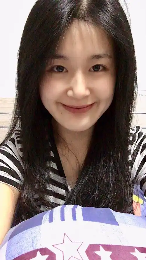 女生素颜能漂亮到什么程度