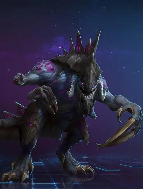 风暴英雄德哈卡图片风暴英雄图片