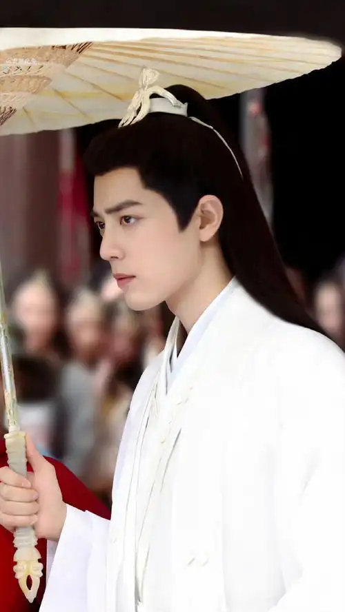 肖战玉骨遥新海报##肖战玉骨遥