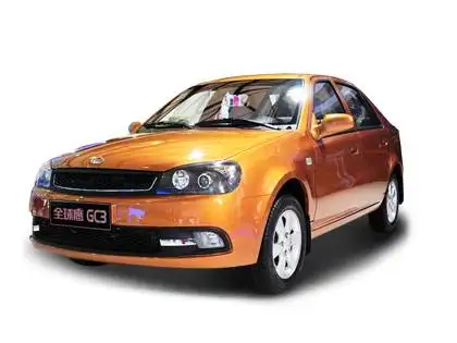吉利gc3