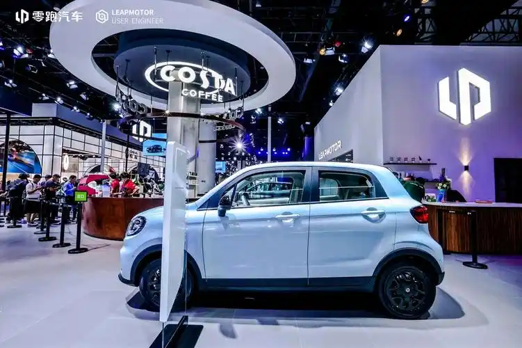 2023年成都车展零跑汽车