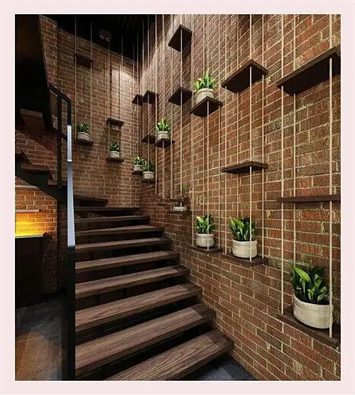 墙面装饰图片 源于墙面的创意灵感