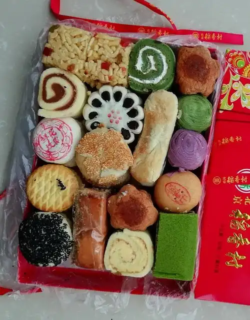 稻香村糕点●北京特产