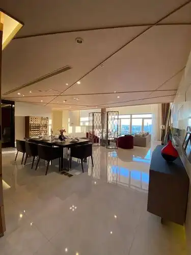 壕到你无法想象67的汤臣一品5亿的豪宅究竟是什么样子的