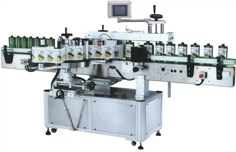 全自动多功能双面胶贴机