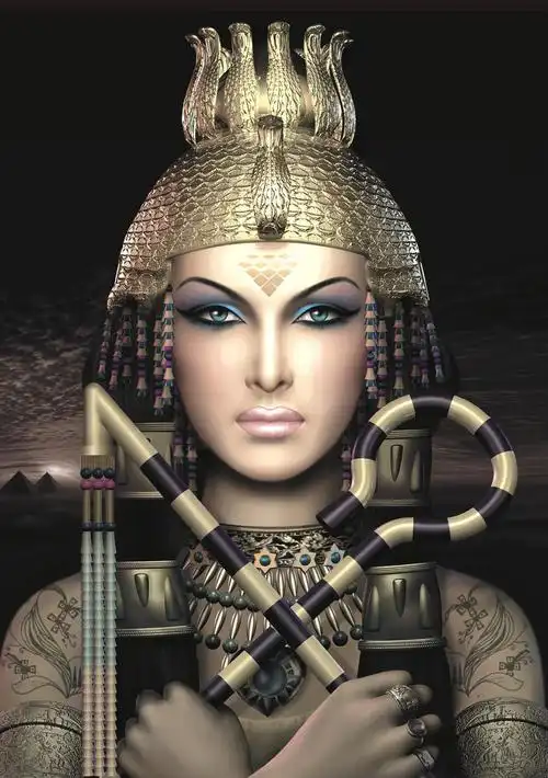 新埃及艳后cleopatra官方剧照剧照图片