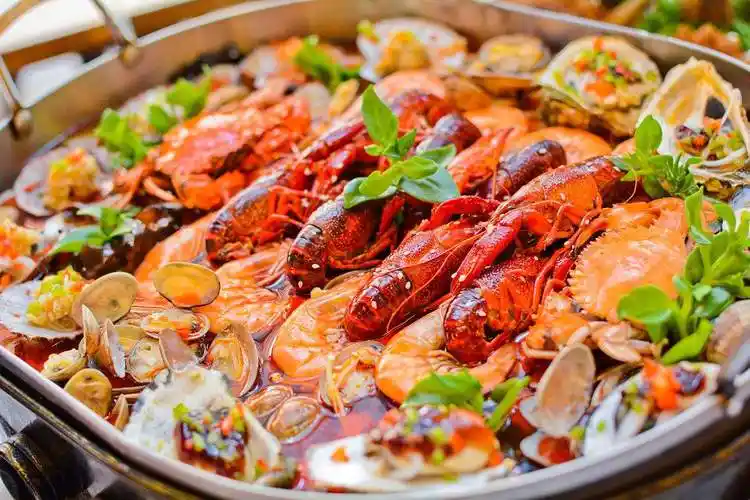 湖南哪里有海鲜大咖学