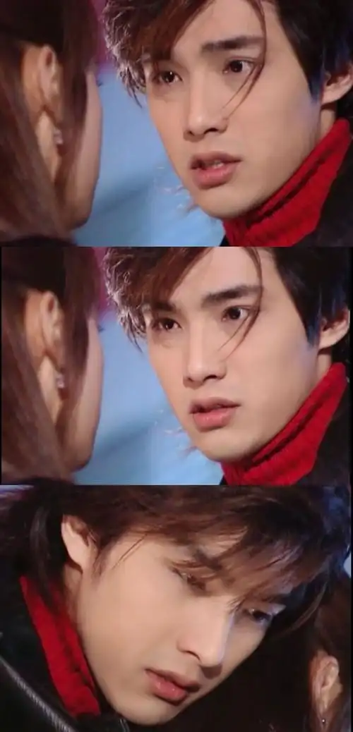 《斗牛要不要》《换换爱》等作品起起落落后,贺军翔此后十多年,始终在