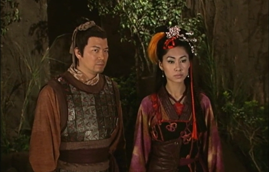 历经磨难,跌宕起伏的爱情故事,我只佩服《搜神传》中的干将莫邪