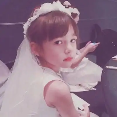 小孩_女生头像_我要个性网