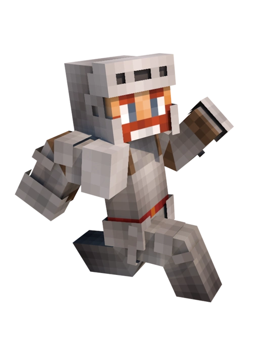 我的世界游戏人物