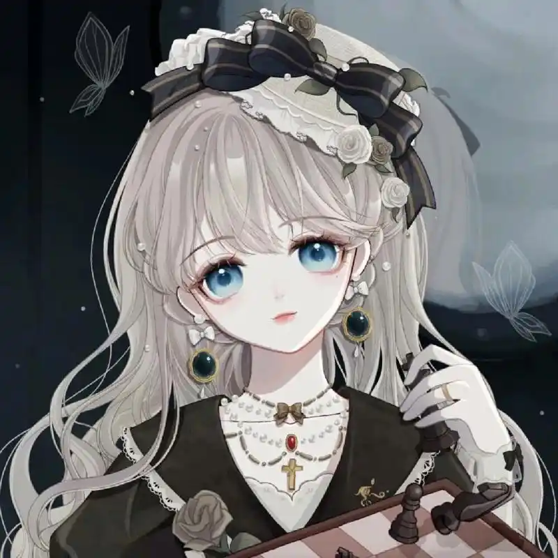 仙气可爱古风动漫女生头像 不喜勿喷