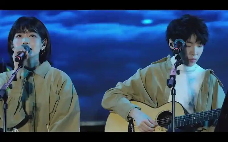 【4k】所念皆星河 房东的猫(转载)