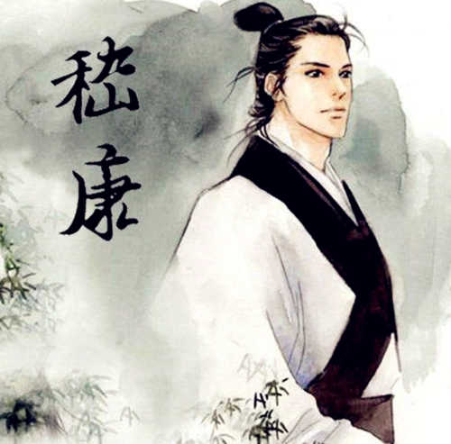 嵇康之死(嵇康容貌复原图)