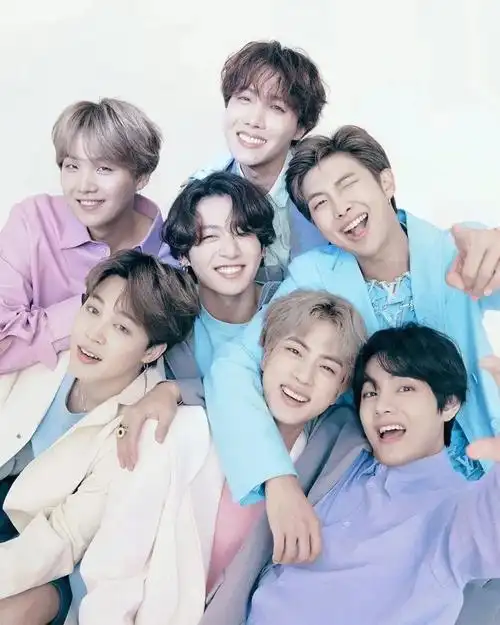 bts全员壁纸