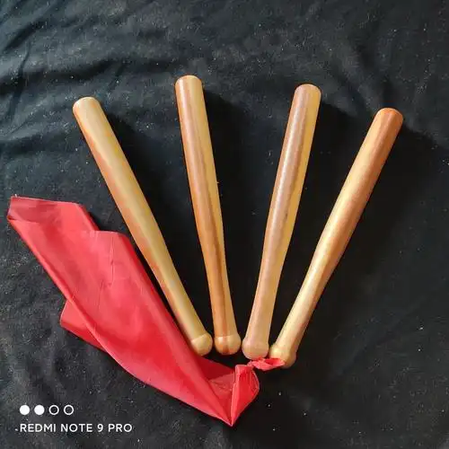 枣木大鼓鼓槌鼓锤木鼓厘米耐用打鼓鼓棒