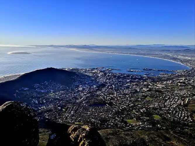 走进非洲——印象南非开普敦(上)
