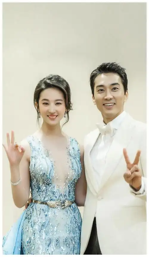 刘亦菲被疯狂消费,"韩国前男友"宋承炫,有多无耻? - 娱乐资讯(主打网)