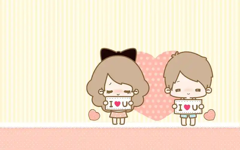 iphone壁纸 萌物 可爱 背景 高清桌面 宽屏 韩系 女孩