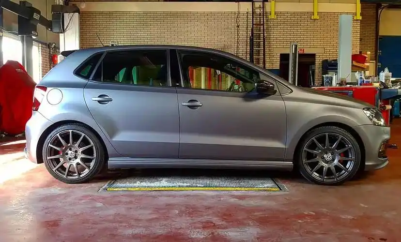 灵感与启发 | 大众 polo instagram 改装集