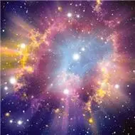 好看的唯美星空头像梦幻图片唯美星空有点神秘