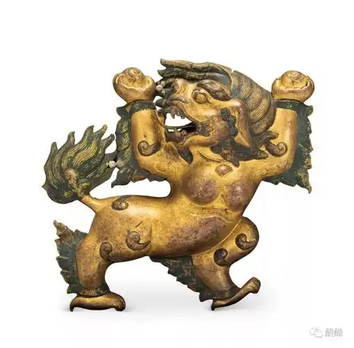 据说这些是西藏最强大的神兽