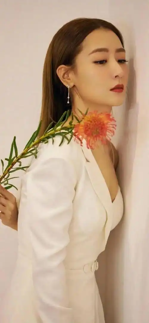 白冰的美大气优雅迷人妩媚