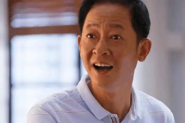 中国十大国宝级男演员排行榜