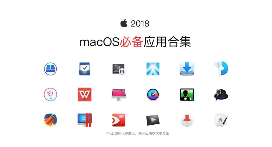 mac装机必备软件|最全|最新|下载集合【2018年8月】