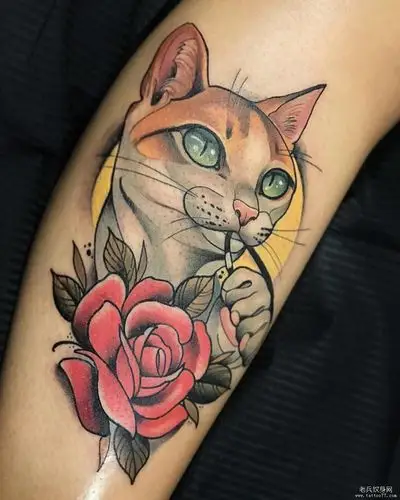 纹身主页 纹身图案大全 动物纹身图案大全武汉纹身店       武汉纹身