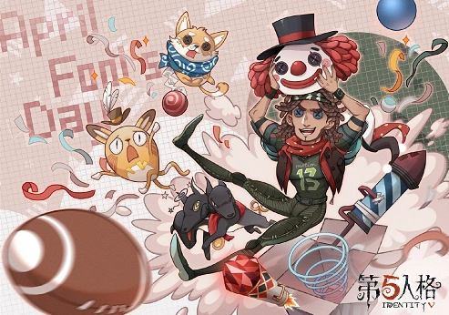 【庄园秘史】抹蛋糕行动 - 第五人格综合 | taptap 第五人格社区