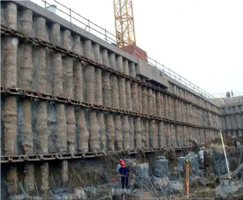 [分享]排桩支护设计详解