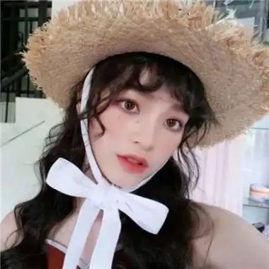 缺乏安全感的快手美女头像