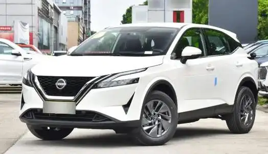 全新第三代日产逍客1399万起你心动了吗