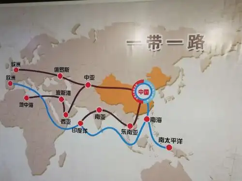 一棵树的美篇一丝绸之路