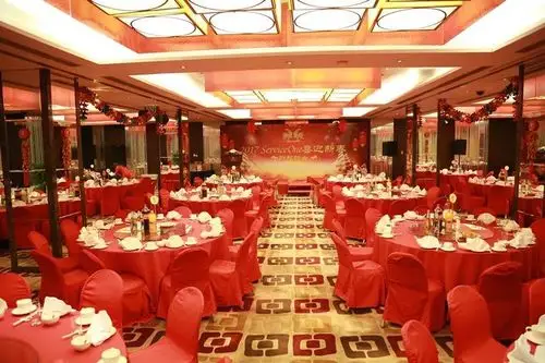 2018有档次又实惠的年会会场