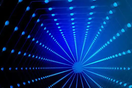 梦幻背景,时空隧道