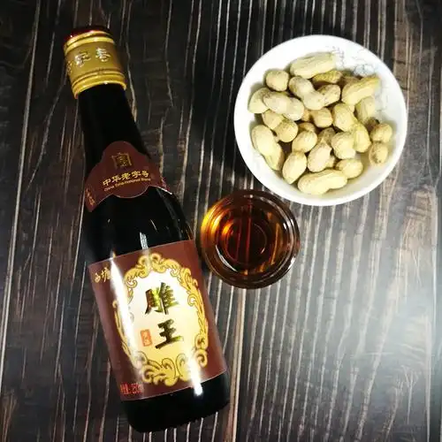 浙江特产西塘老酒雕王十二年陈纯粮加饭酒半斤8瓶整箱礼盒黄酒