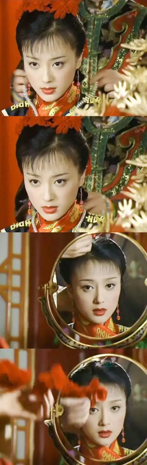 还珠格格秦岚知画