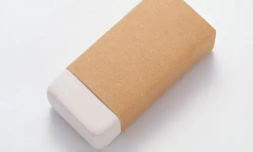 如何把一块橡皮用完?