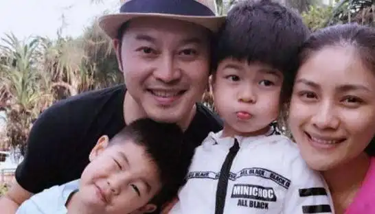 沙溢胡可婚姻幸福的秘诀只有一个字