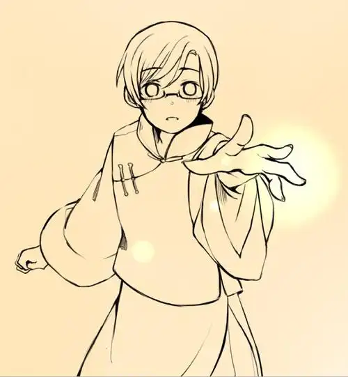 黑塔利亚#aph##王耀#王濠镜#牡丹莲组